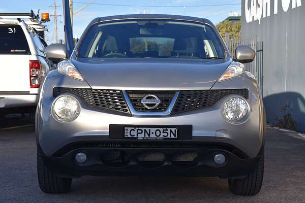 2013 Nissan JUKE ST-S F15