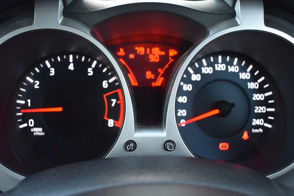 2013 Nissan JUKE ST-S F15