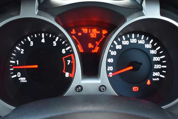 2013 Nissan JUKE ST-S F15