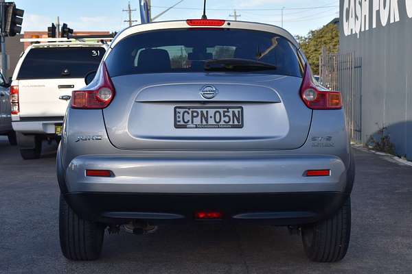 2013 Nissan JUKE ST-S F15