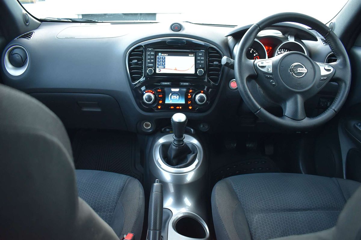 2013 Nissan JUKE ST-S F15