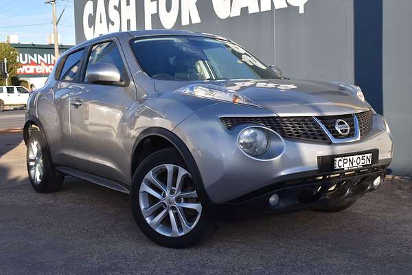 2013 Nissan JUKE ST-S F15