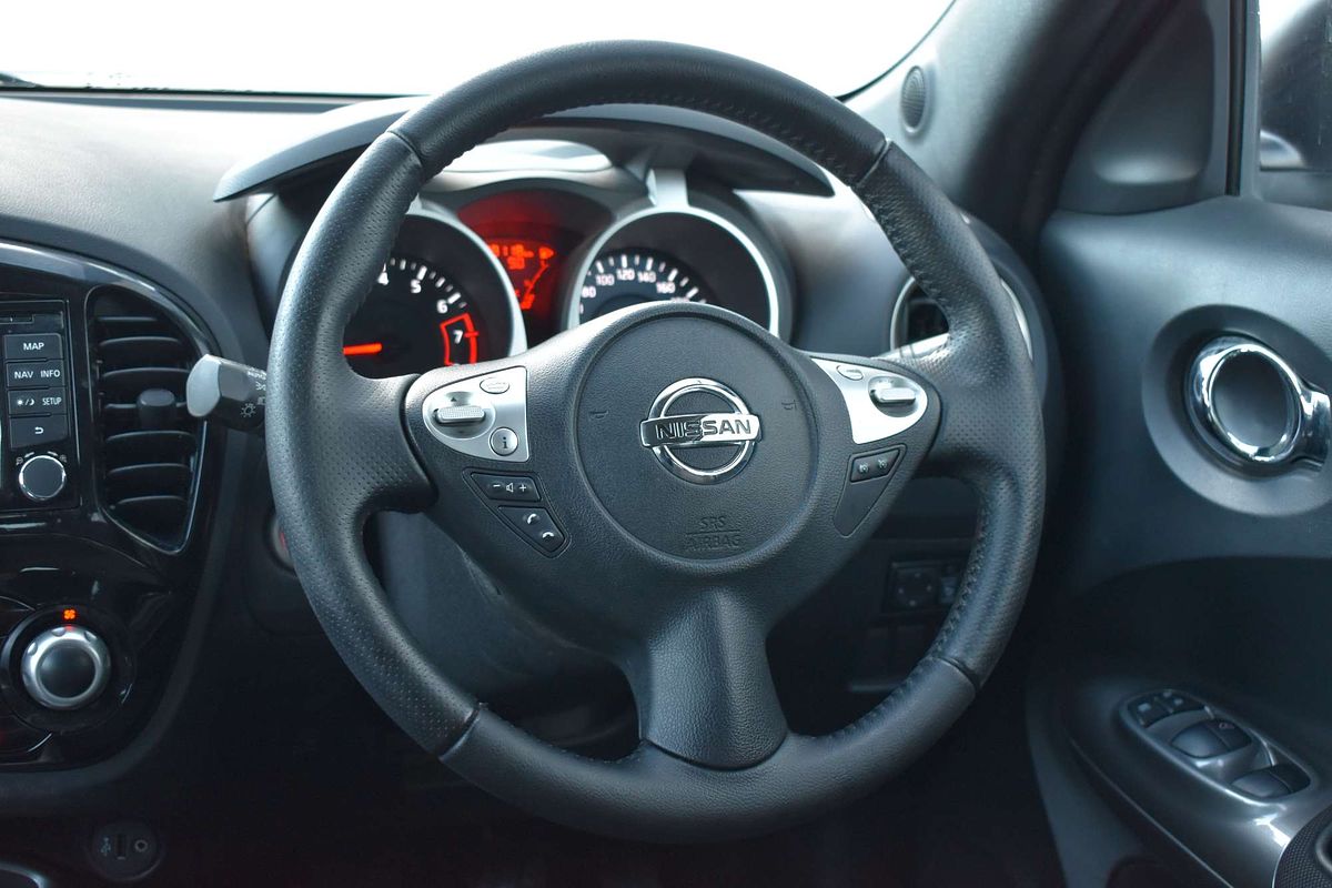 2013 Nissan JUKE ST-S F15