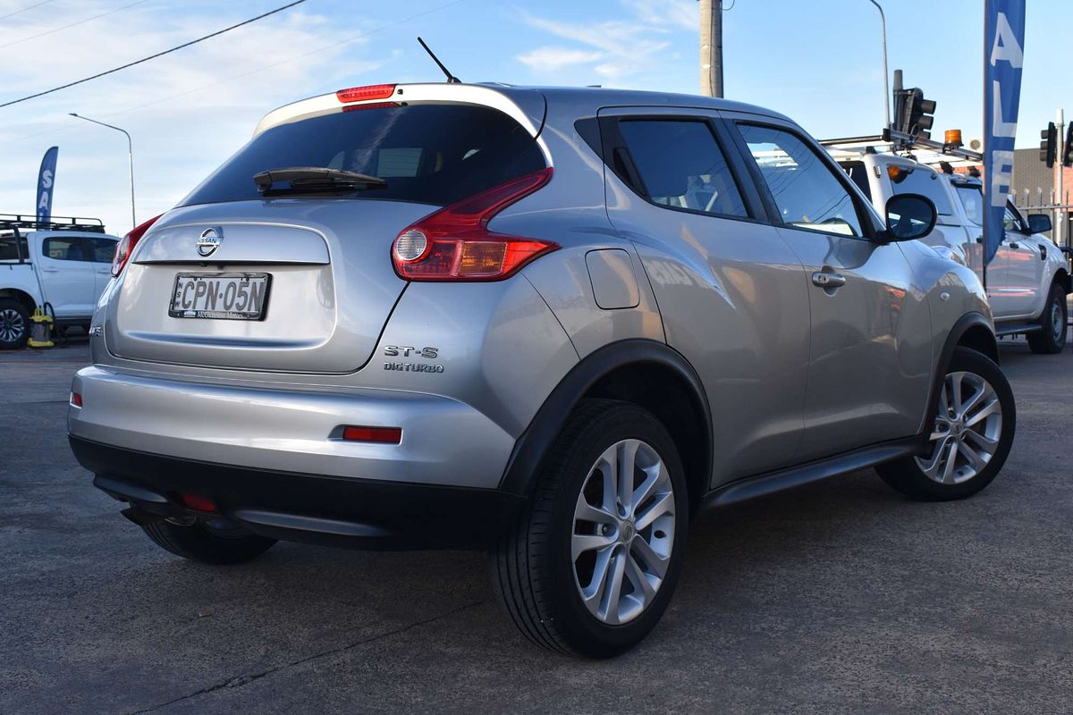 2013 Nissan JUKE ST-S F15