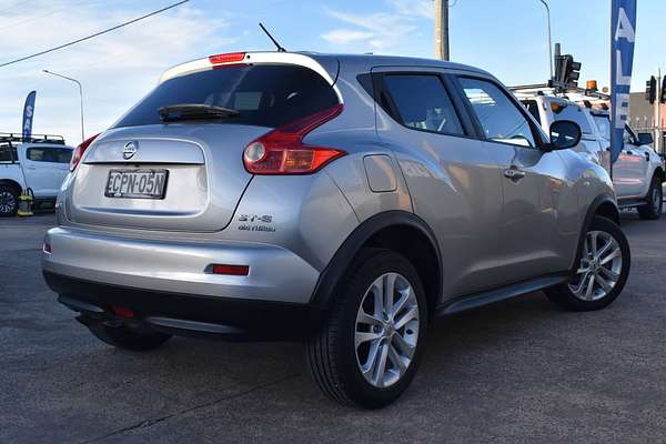 2013 Nissan JUKE ST-S F15