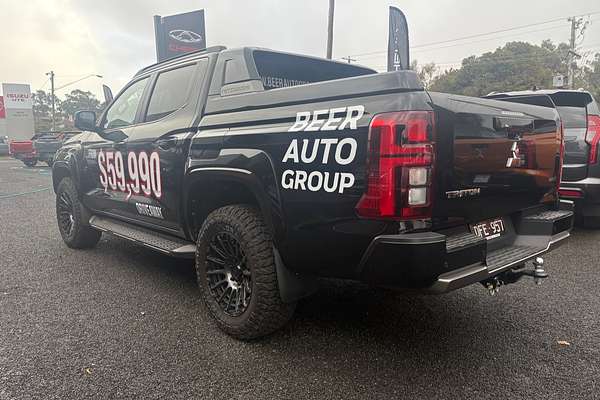2024 Mitsubishi Triton GSR MV 4X4