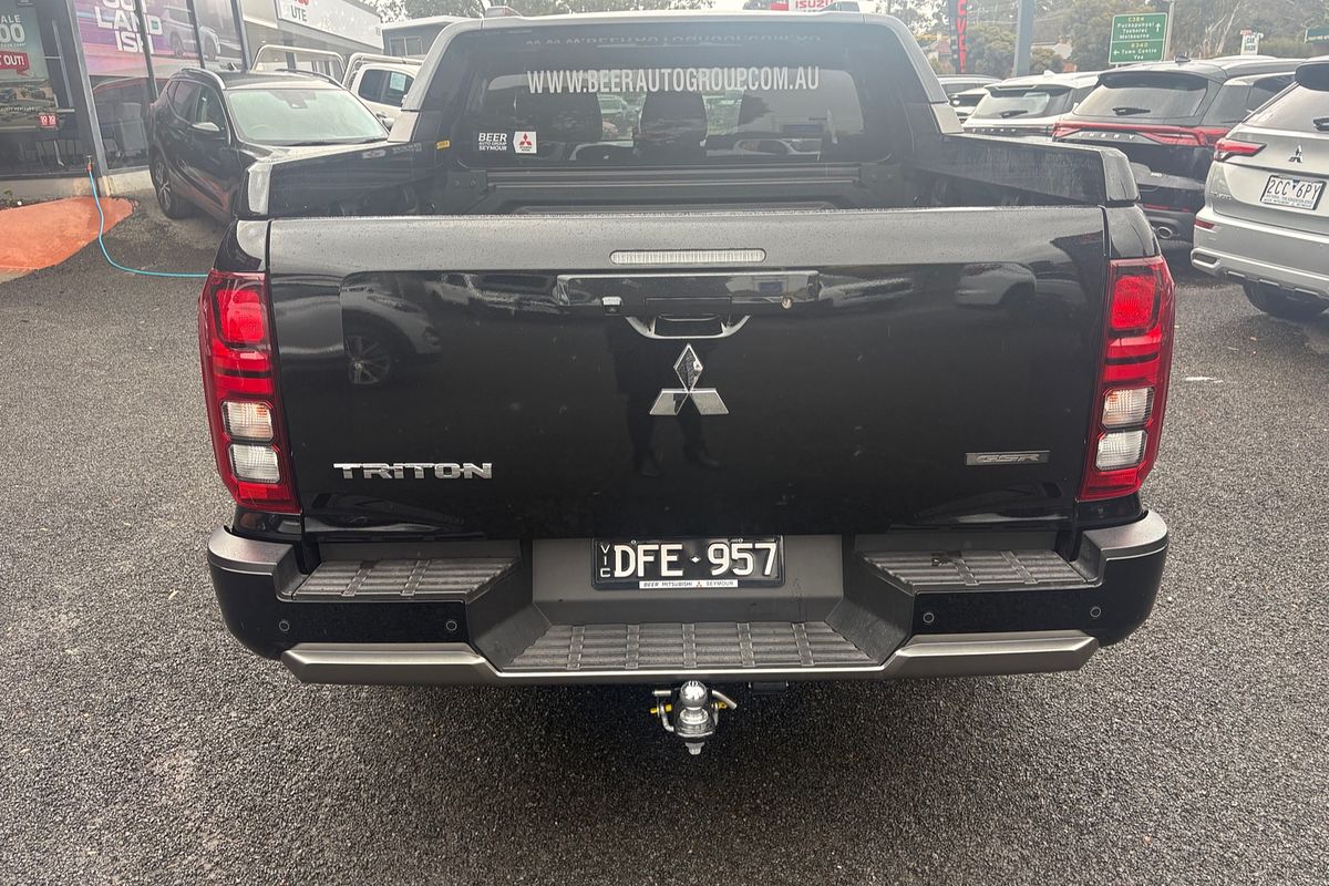 2024 Mitsubishi Triton GSR MV 4X4