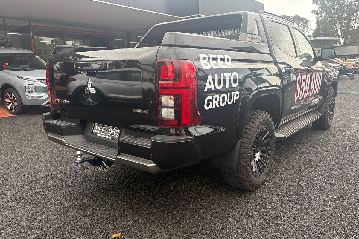 2024 Mitsubishi Triton GSR MV 4X4