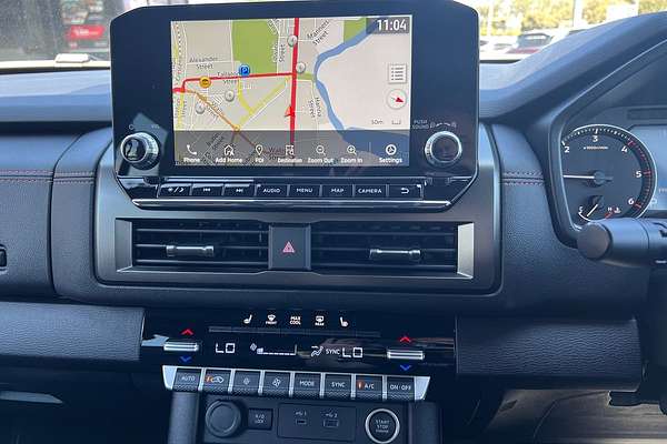 2024 Mitsubishi Triton GSR MV 4X4