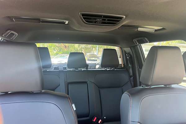2024 Mitsubishi Triton GSR MV 4X4