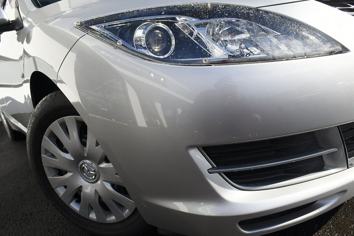2009 Mazda 6 Limited GH Series 1