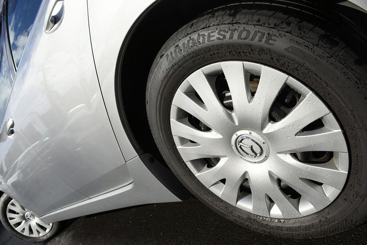 2009 Mazda 6 Limited GH Series 1