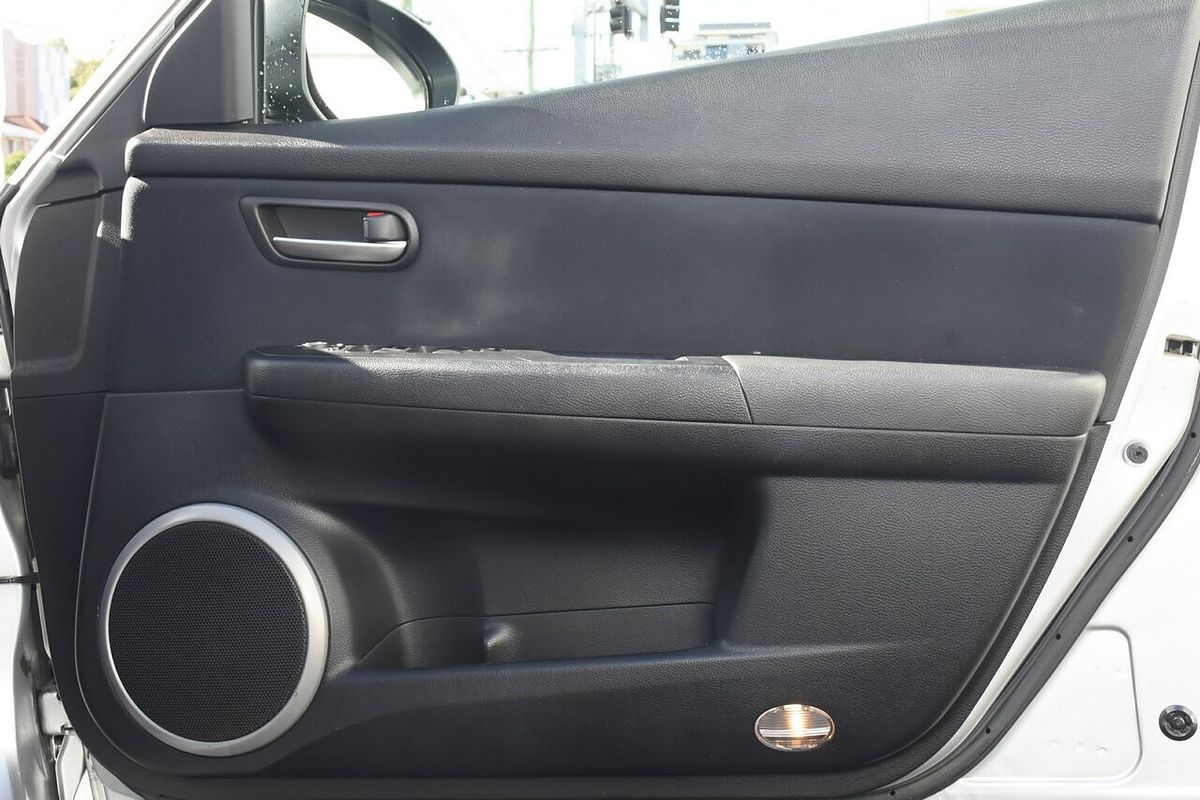 2009 Mazda 6 Limited GH Series 1