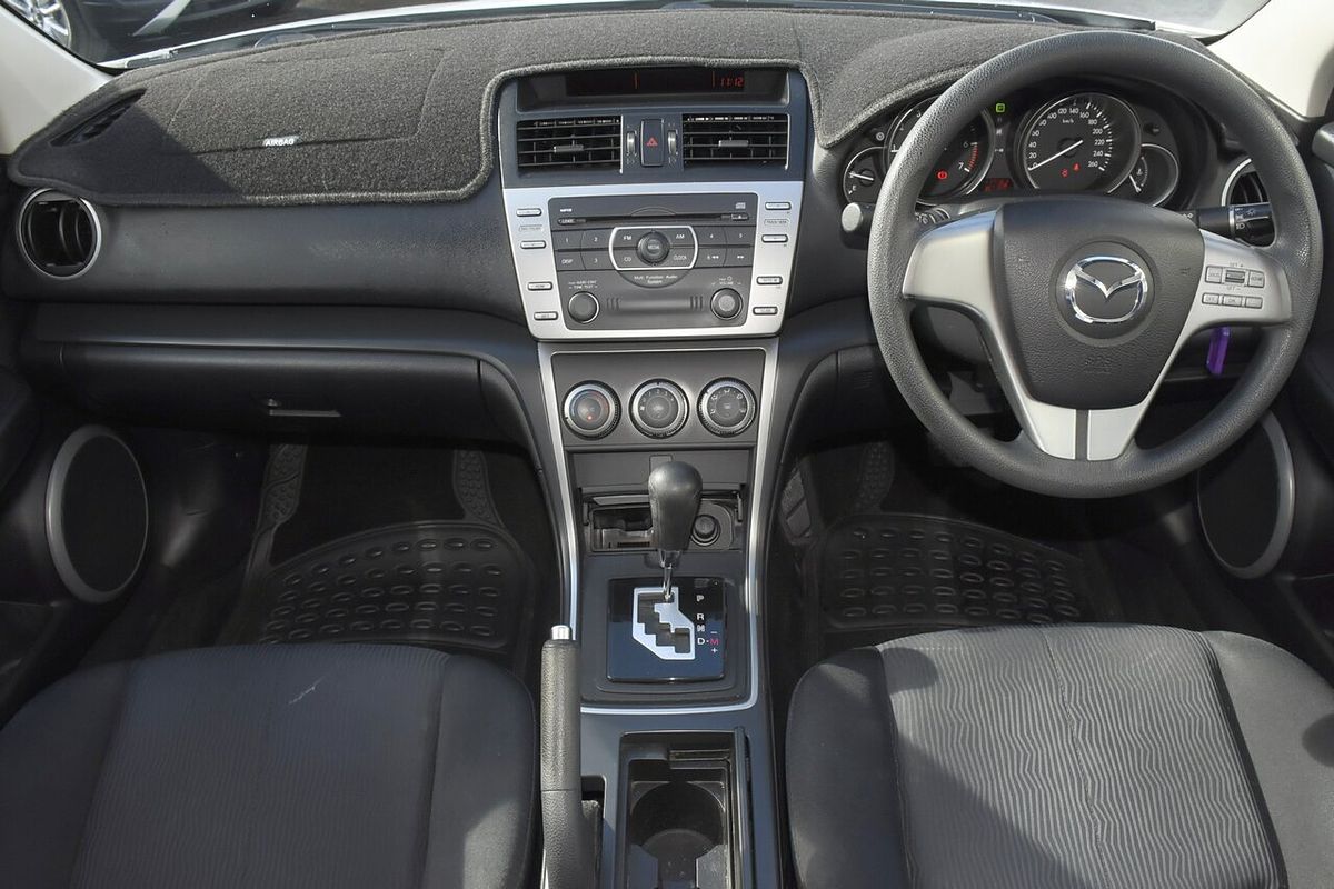 2009 Mazda 6 Limited GH Series 1