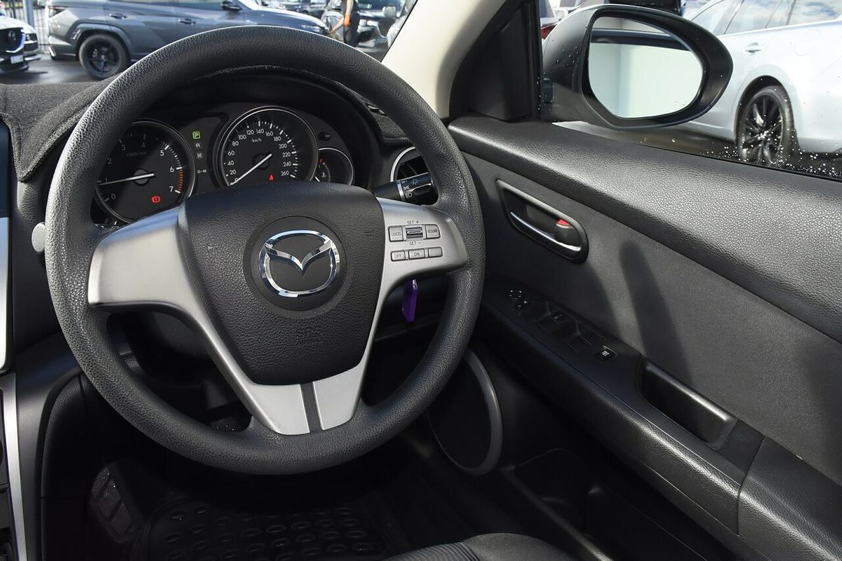 2009 Mazda 6 Limited GH Series 1