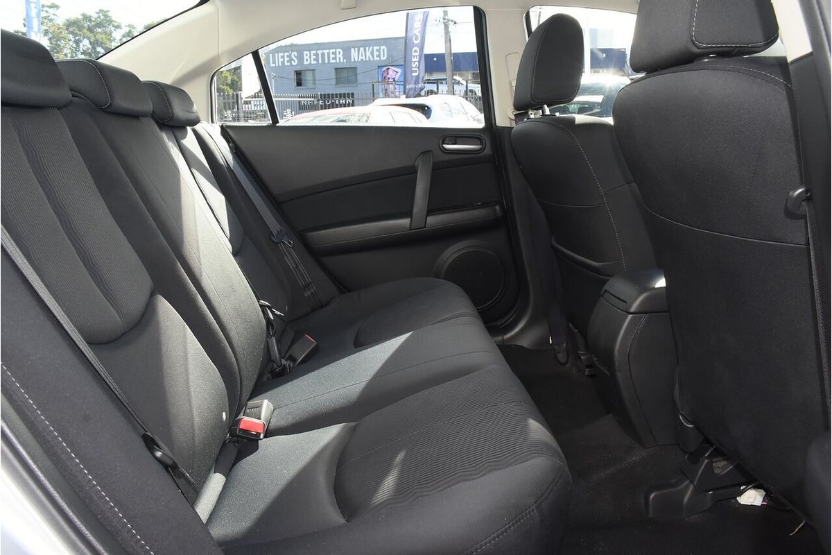 2009 Mazda 6 Limited GH Series 1