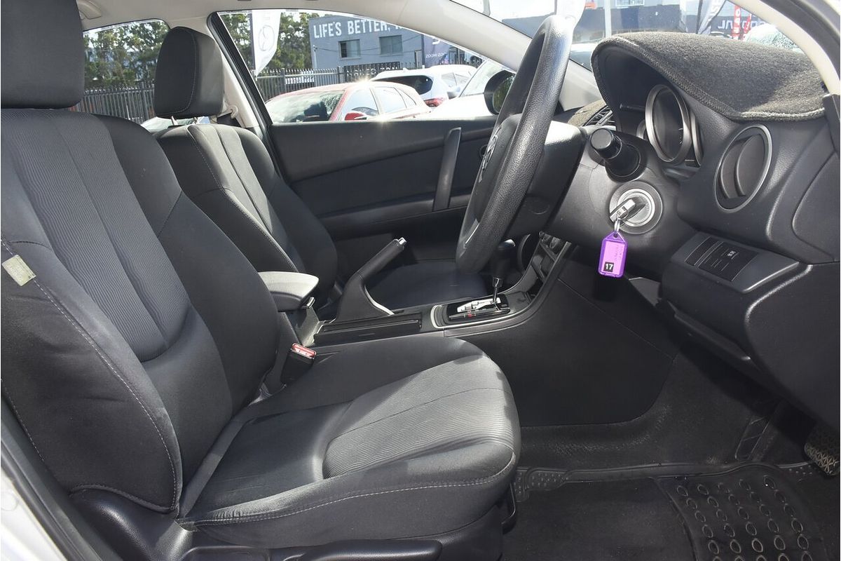 2009 Mazda 6 Limited GH Series 1