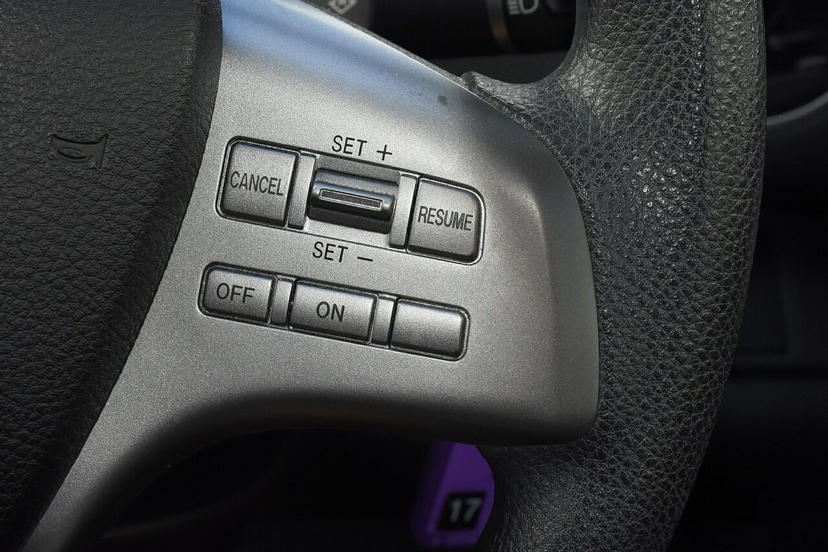 2009 Mazda 6 Limited GH Series 1