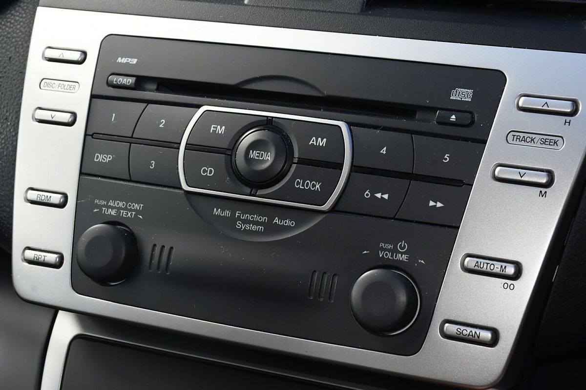 2009 Mazda 6 Limited GH Series 1