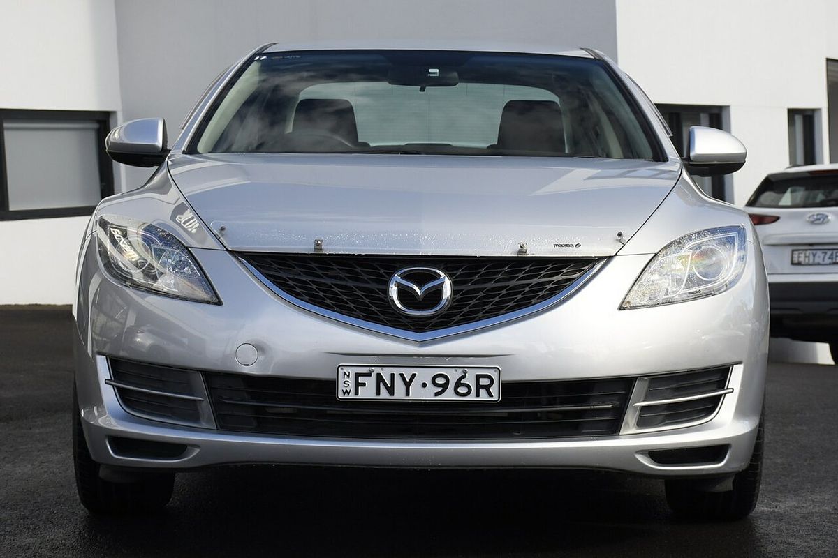 2009 Mazda 6 Limited GH Series 1