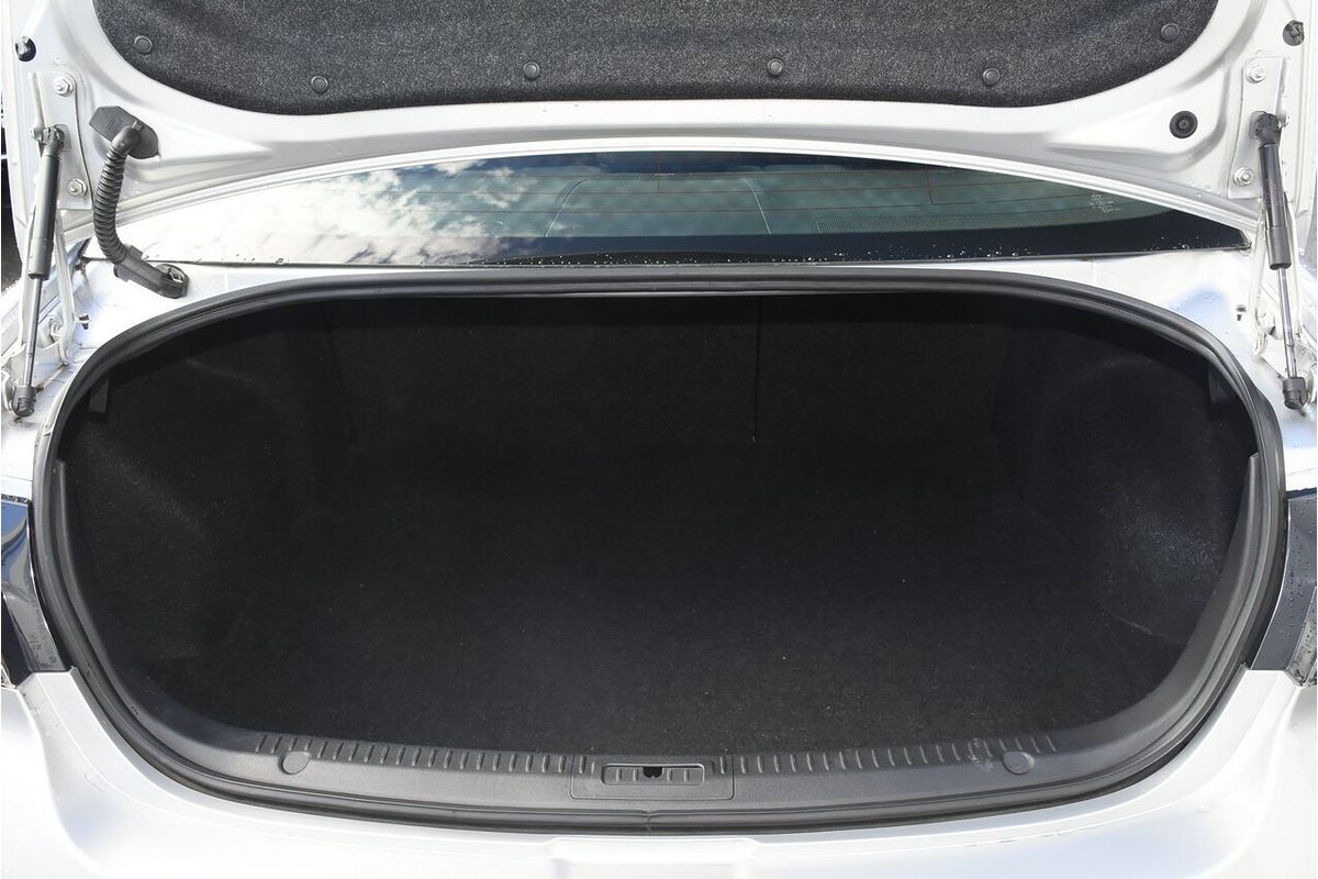 2009 Mazda 6 Limited GH Series 1