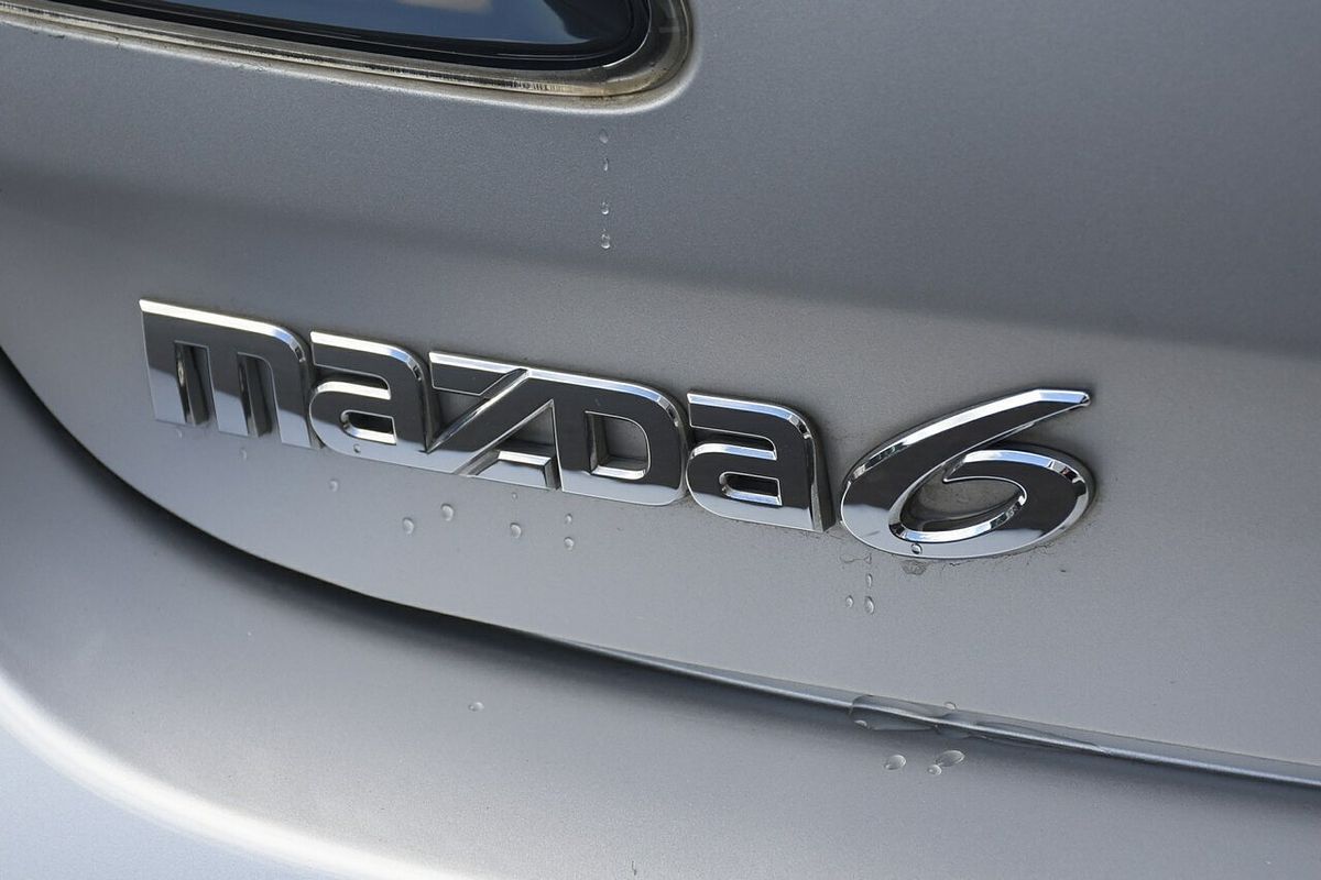 2009 Mazda 6 Limited GH Series 1