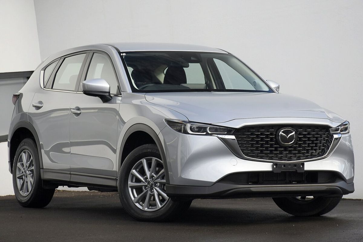 2023 Mazda CX-5 G20 Maxx KF Series