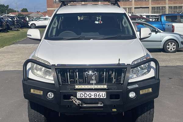2010 Toyota Landcruiser Prado GXL KDJ150R