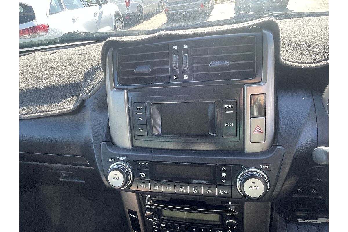 2010 Toyota Landcruiser Prado GXL KDJ150R
