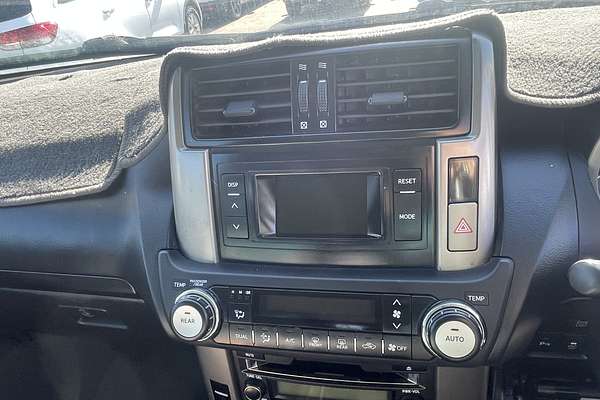 2010 Toyota Landcruiser Prado GXL KDJ150R