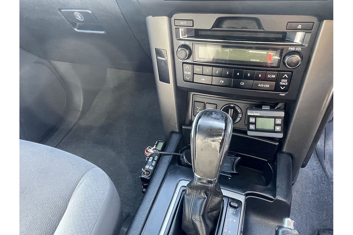 2010 Toyota Landcruiser Prado GXL KDJ150R
