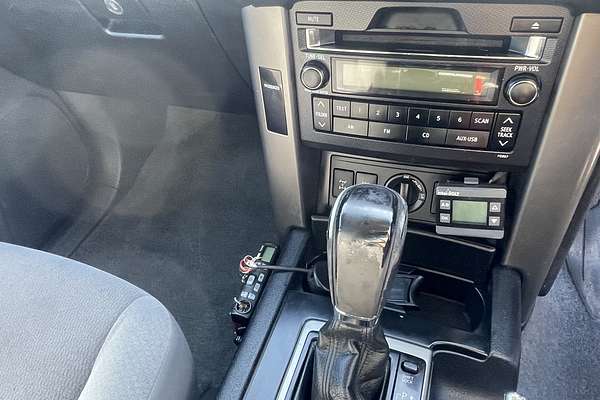 2010 Toyota Landcruiser Prado GXL KDJ150R