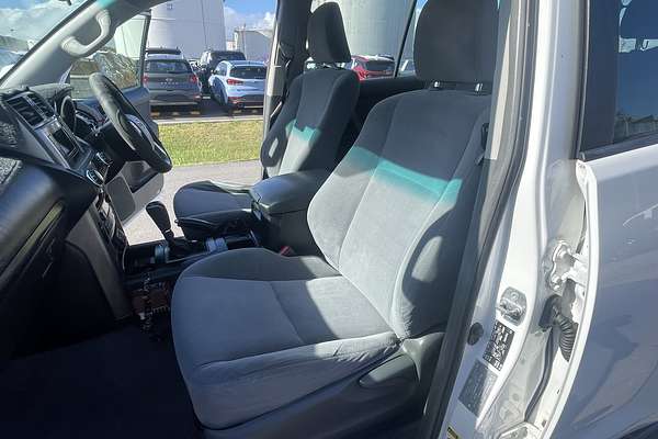 2010 Toyota Landcruiser Prado GXL KDJ150R