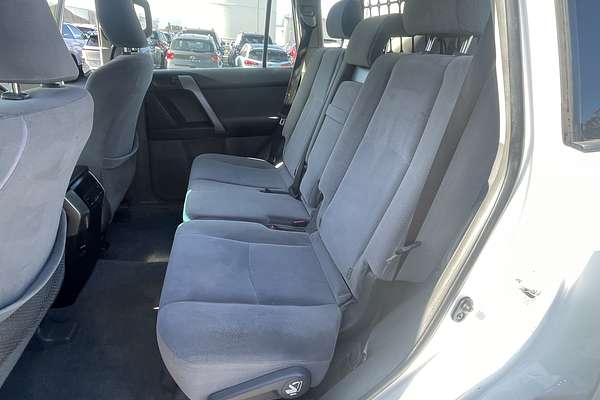 2010 Toyota Landcruiser Prado GXL KDJ150R