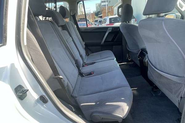 2010 Toyota Landcruiser Prado GXL KDJ150R