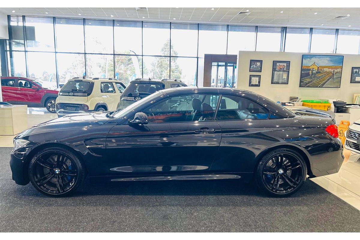 2014 BMW M4 F83