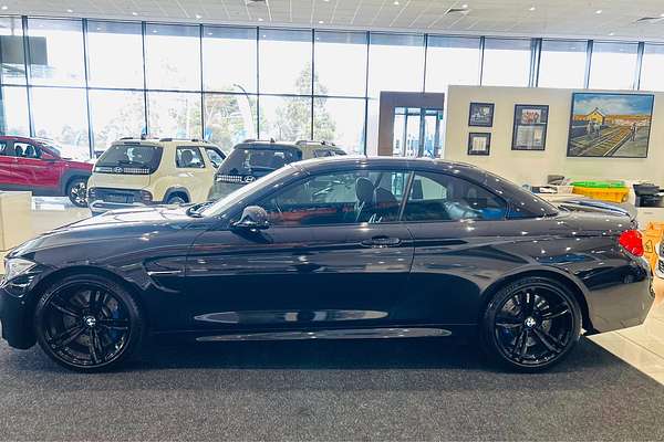 2014 BMW M4 F83