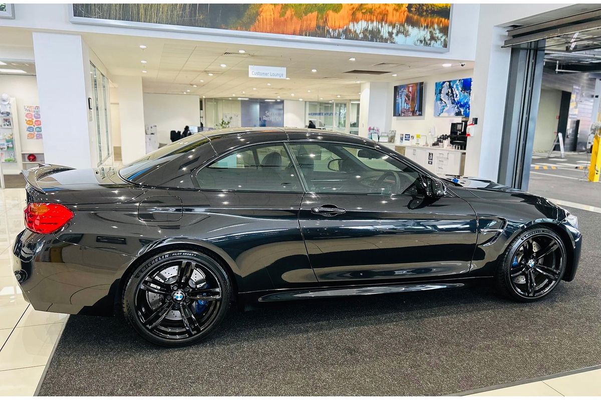 2014 BMW M4 F83