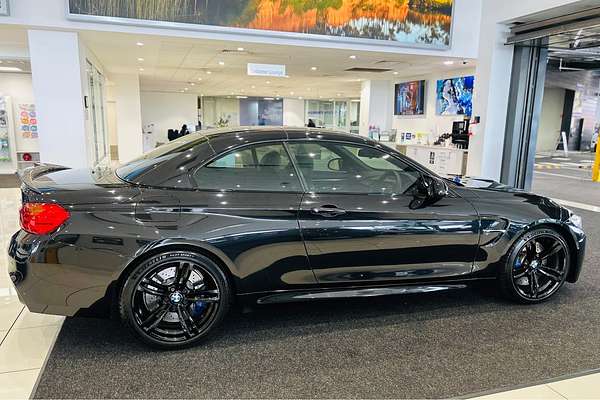2014 BMW M4 F83