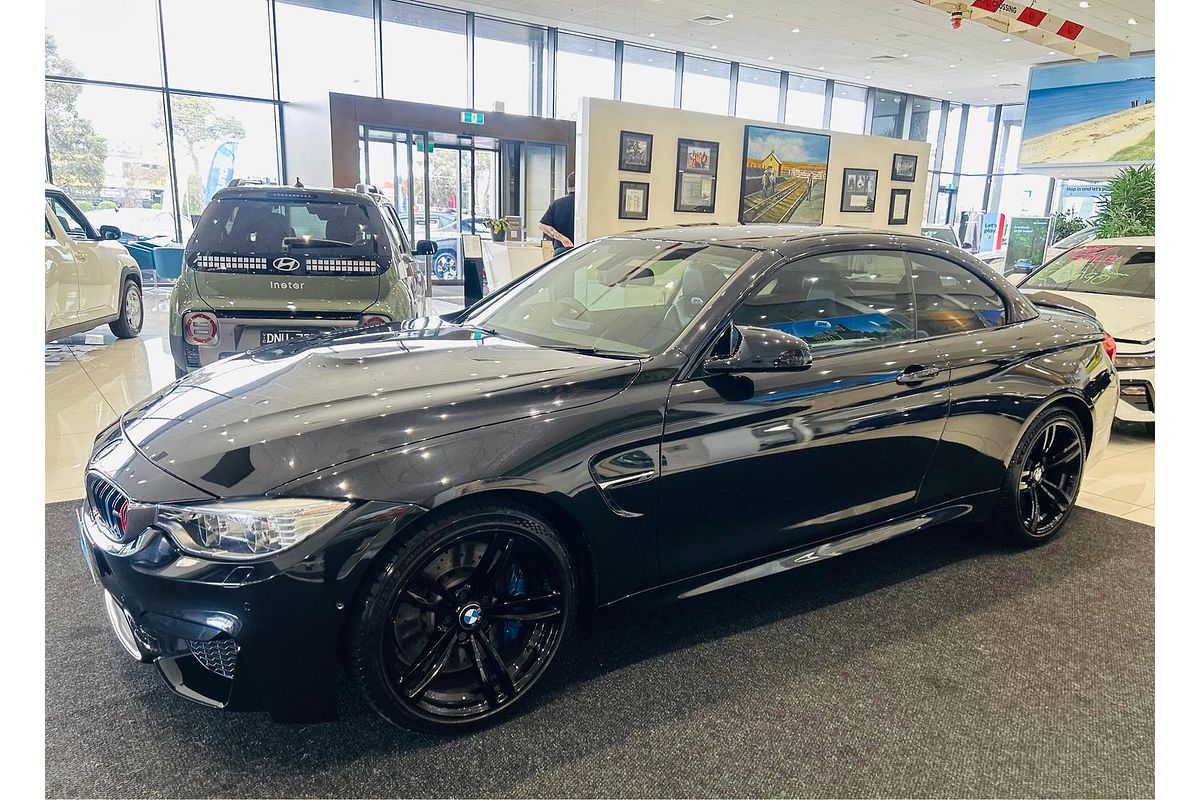 2014 BMW M4 F83