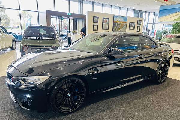 2014 BMW M4 F83