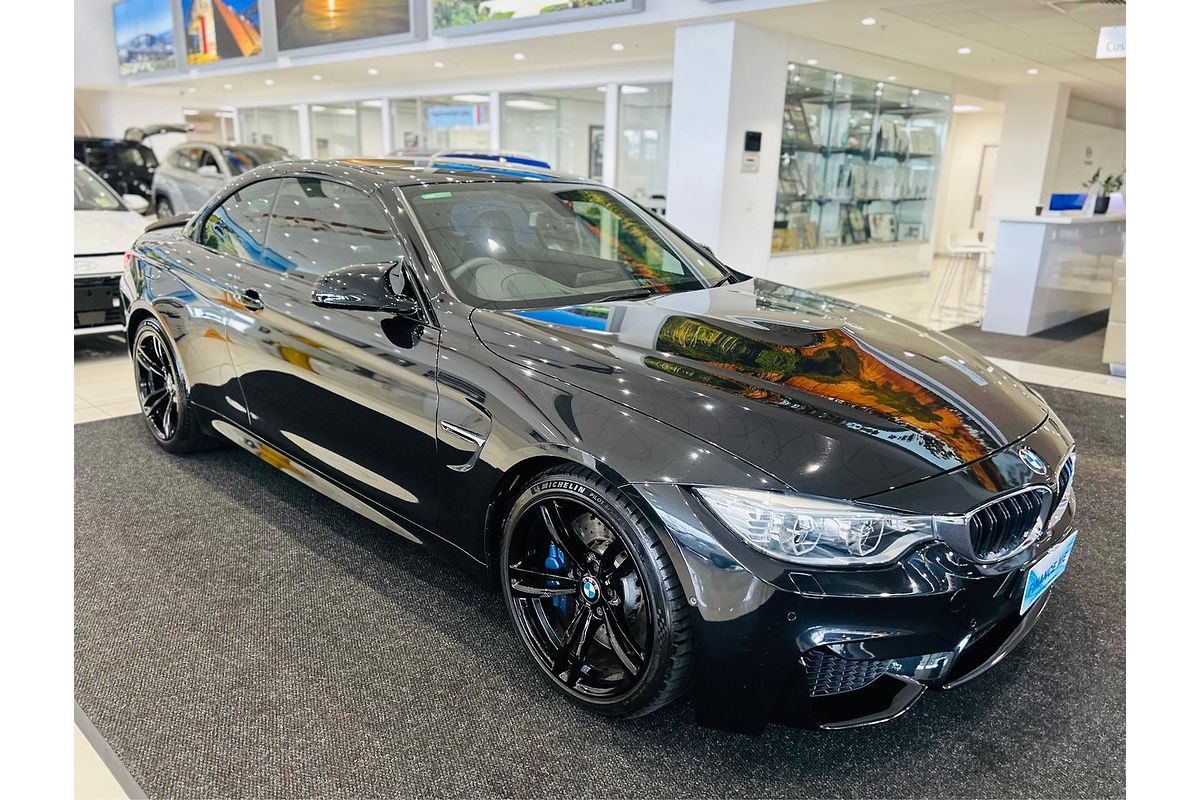 2014 BMW M4 F83