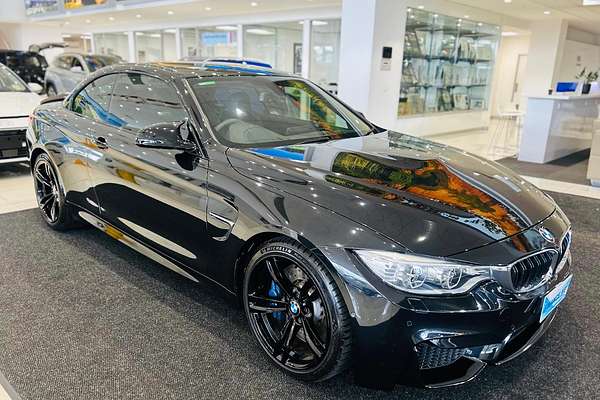 2014 BMW M4 F83