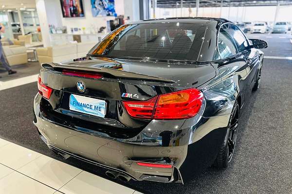 2014 BMW M4 F83