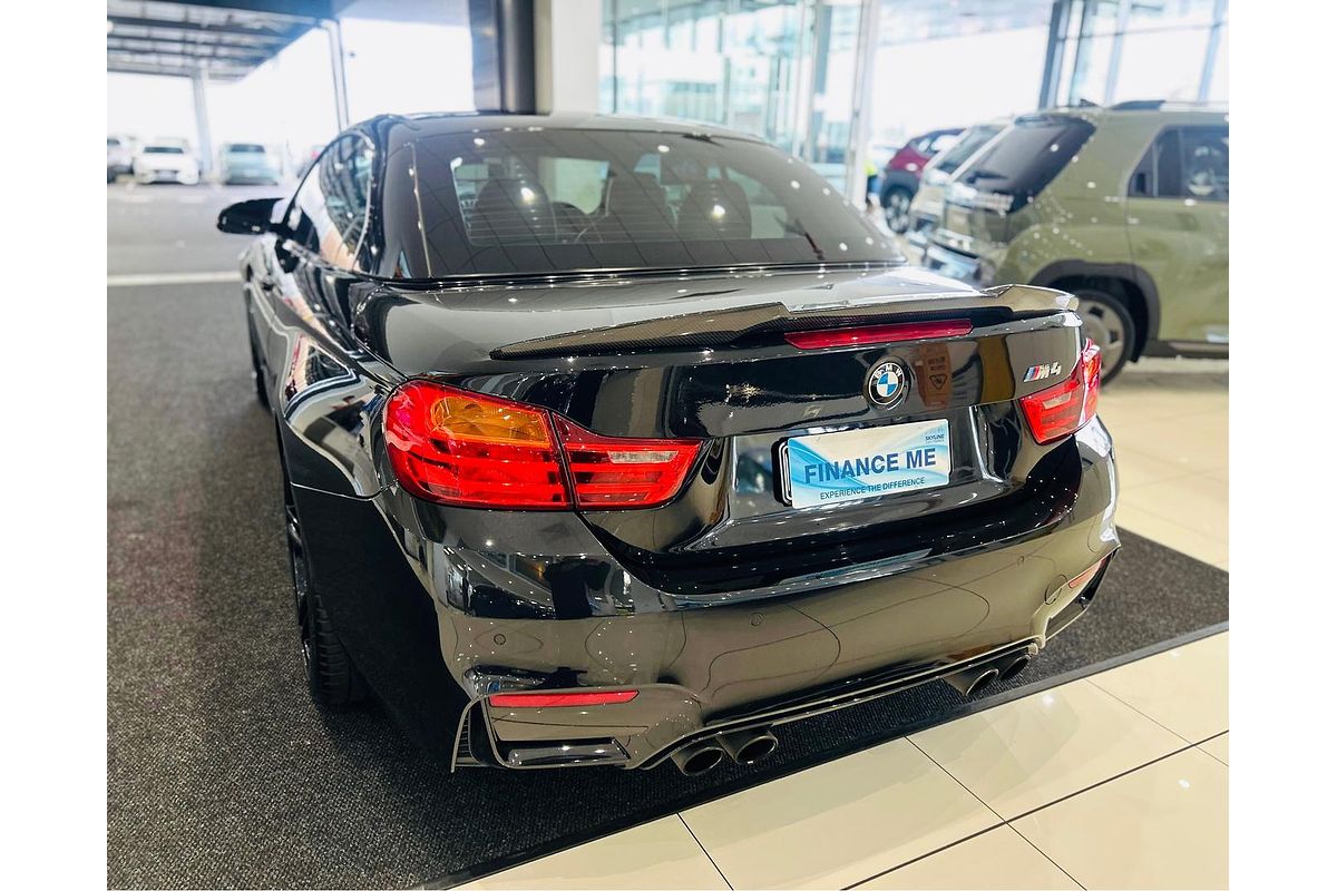 2014 BMW M4 F83