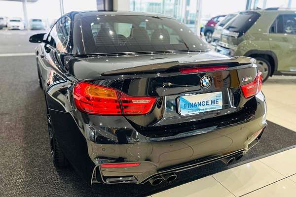 2014 BMW M4 F83