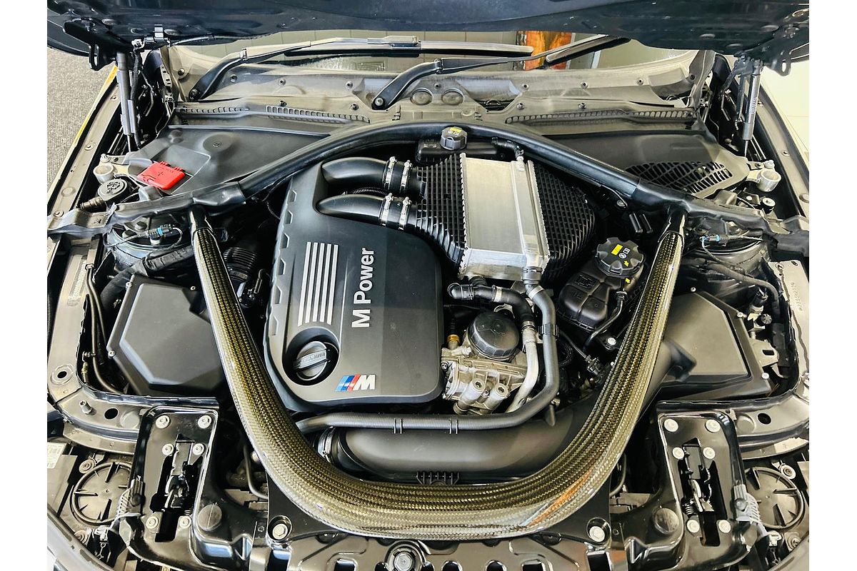 2014 BMW M4 F83