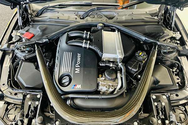 2014 BMW M4 F83