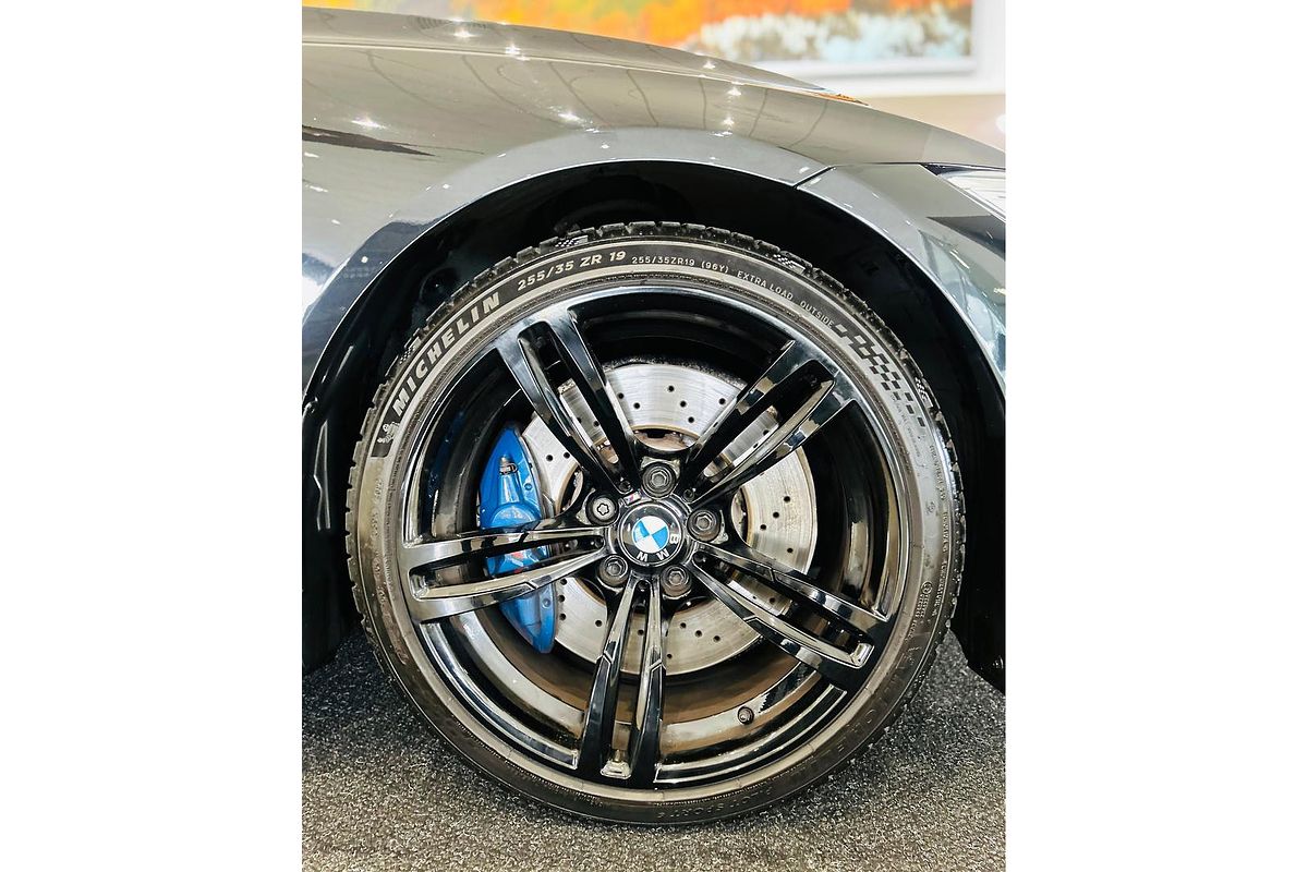 2014 BMW M4 F83