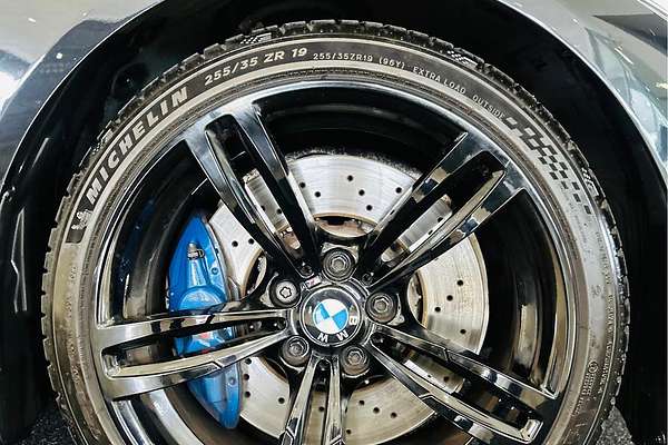 2014 BMW M4 F83